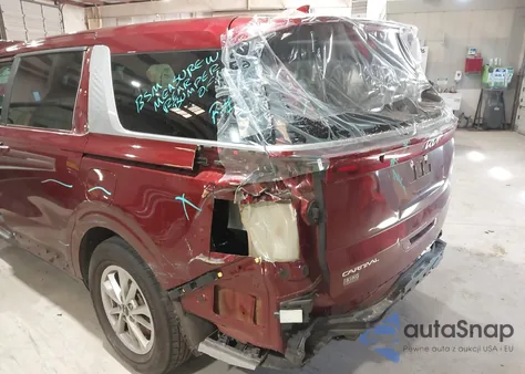 2023 Kia Carnival Mpv Lx Seat Package z USA, uszkodzony, nr VIN KNDNB4H3XP6210215